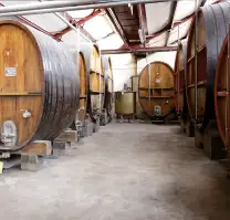 Covinor, mise en fut des vinaigres