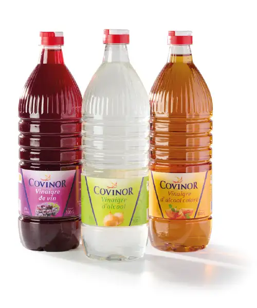 Covinor - Les vinaigres